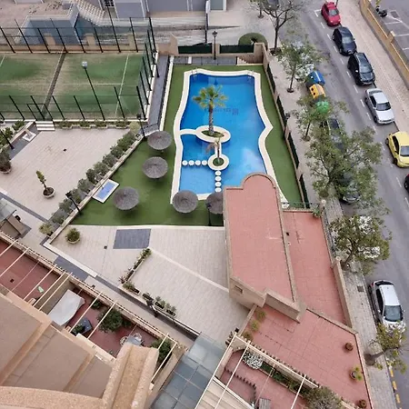Olimpo Elite 8i Appartement *